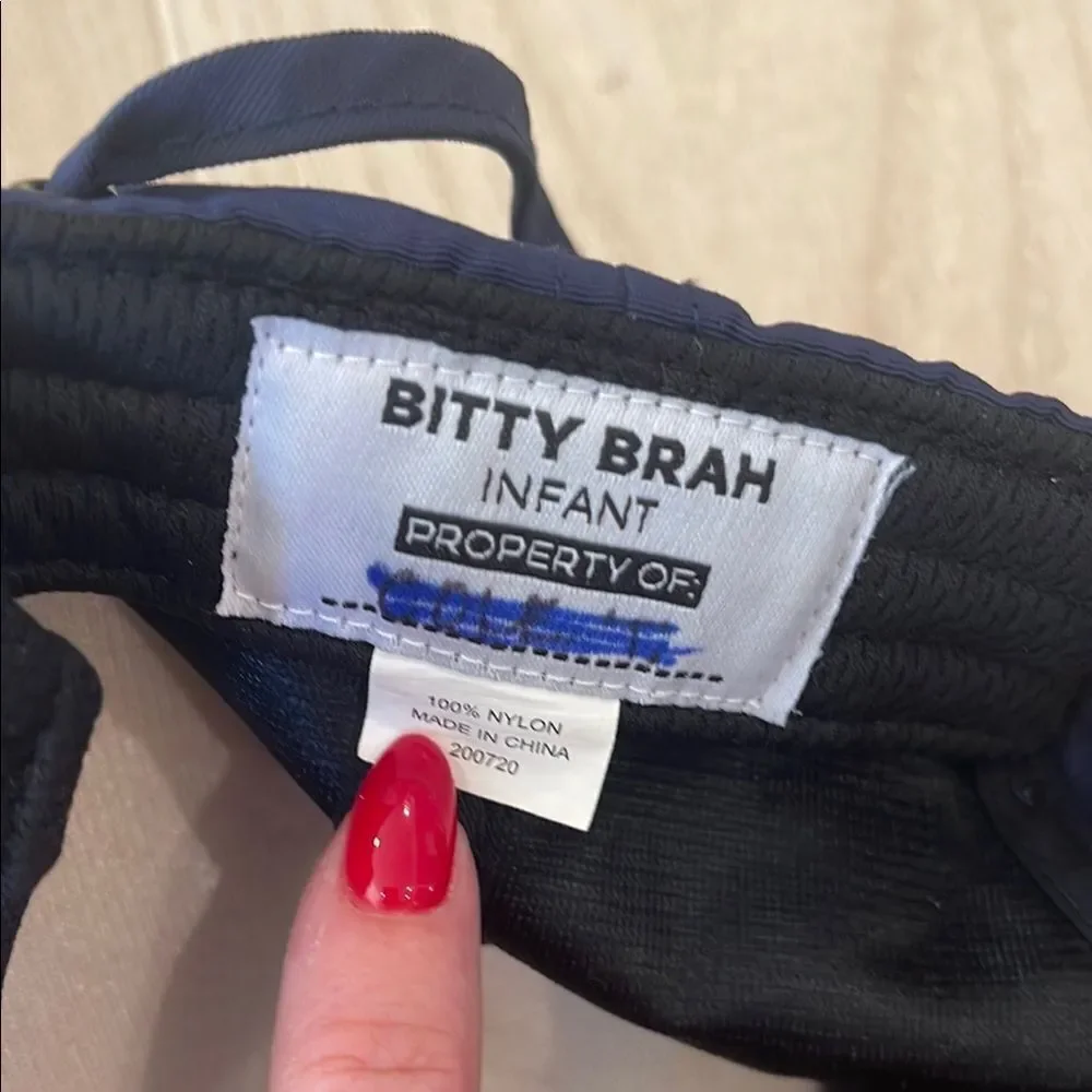 Bitty Brah Navy Blue Hat Sunset Sessions Infant